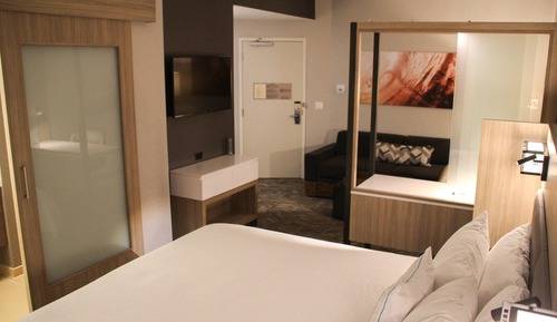 Suite, Multiple Beds, Hearing Accessible