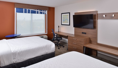 Standard Room, 2 Queen Beds (Communication)