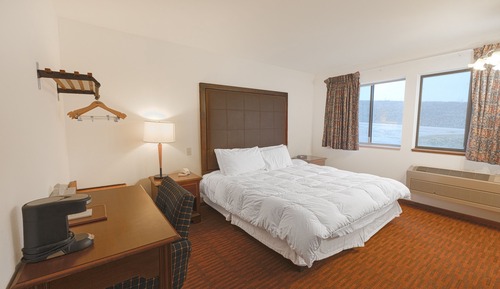Room, 1 King Bed, Non Smoking