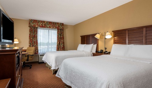 Room, 2 Queen Beds, Non Smoking