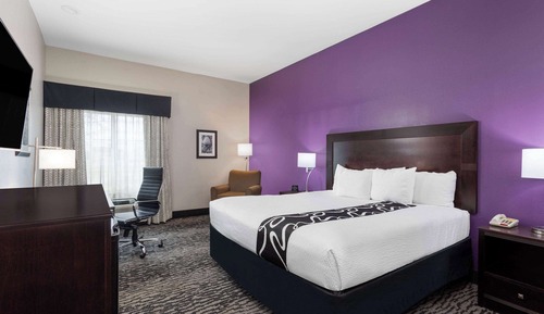 Room, 1 King Bed, Non Smoking