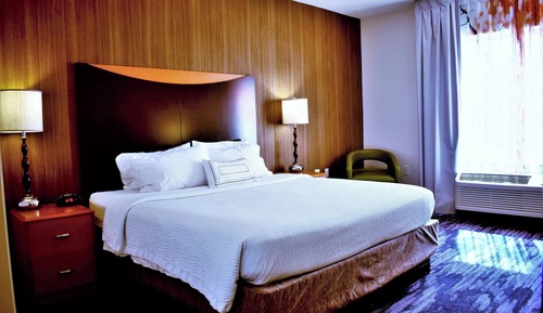 Room, 1 King Bed