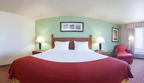 Room, 1 King Bed, Non Smoking