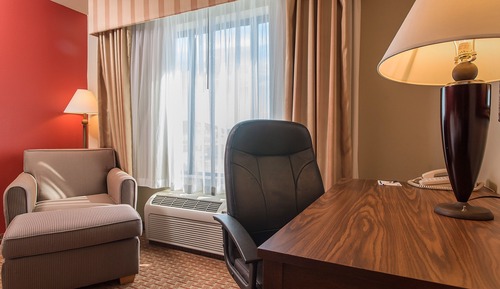2 Queen Beds, Accessible, Non Smoking