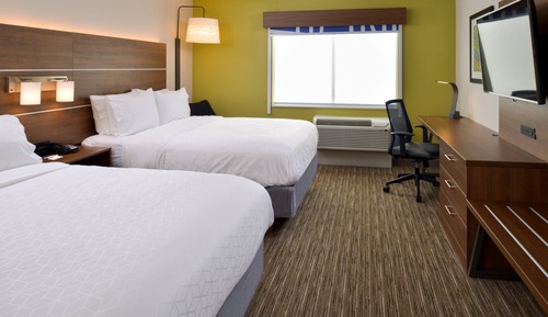 Standard Room, 2 Queen Beds