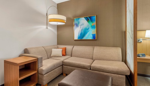 Room, Accessible, Bathtub (2 Queenbed & 1 Sofabed)