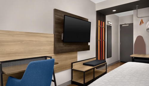 Room, 1 King Bed