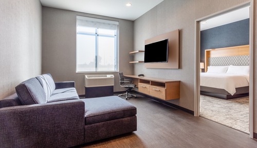 Suite, 1 King Bed