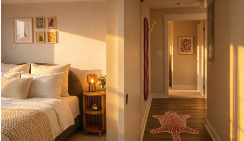 Standard Apartment, 2 Bedrooms