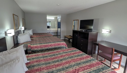 Triple Room, Non Smoking