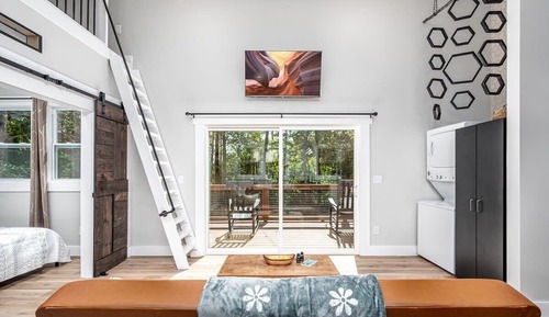Chalet (2 Bedrooms)