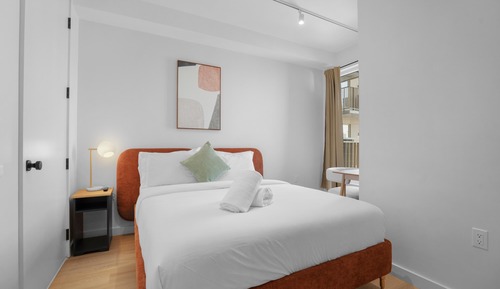 Elite Apartment, 2 Bedrooms, 2 Bathrooms