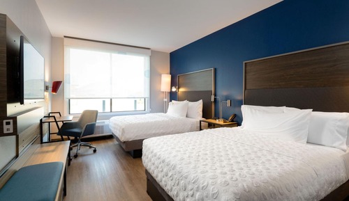 Room, 2 Queen Beds