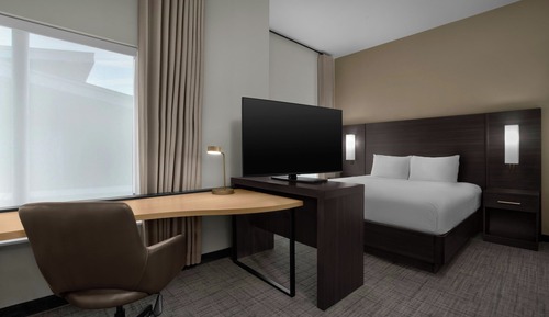 Studio Suite, 1 King Bed with Sofa bed