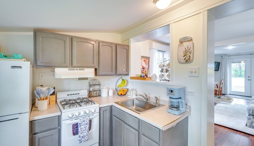 Cottage (1 Bedroom)