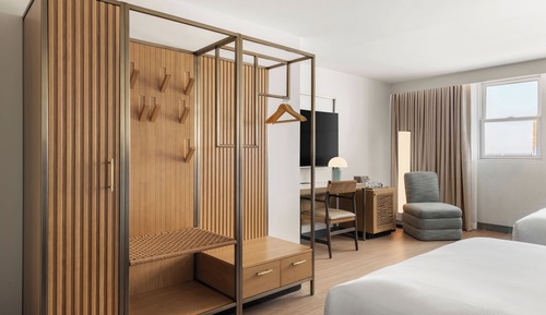 Room, 2 Queen Beds, City View