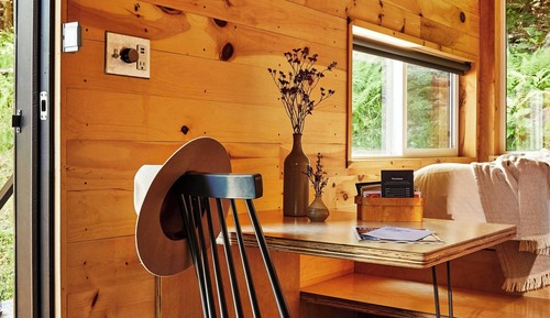Cabin, 1 Queen Bed