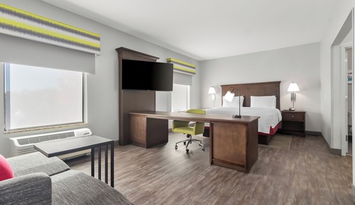 Room, 1 King Bed, Accessible, Non Smoking