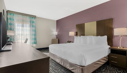 Standard Room, 1 King Bed, Non Smoking