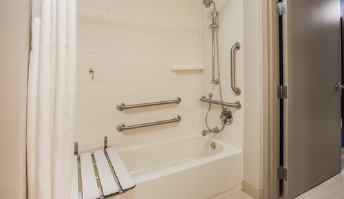 Standard Room, 2 Queen Beds, Accessible (Communications, Mobility)