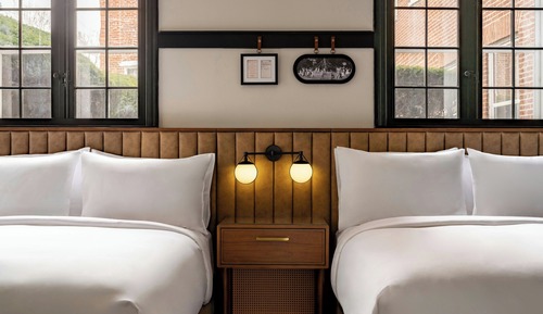 Deluxe Room, 2 Queen Beds