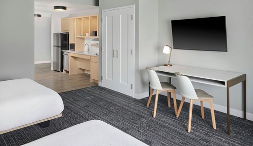 Studio Suite, 2 Queen Beds