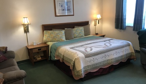 Comfort Room