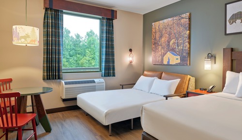 Family Suite, Accessible, Bathtub