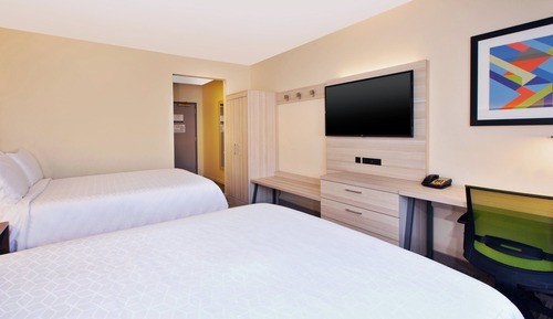 Standard Room, 2 Queen Beds