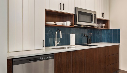 Suite, 1 Bedroom, Kitchen (Pet Friendly)