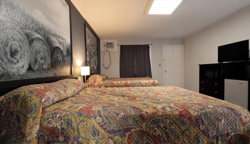 Room, 2 Queen Beds