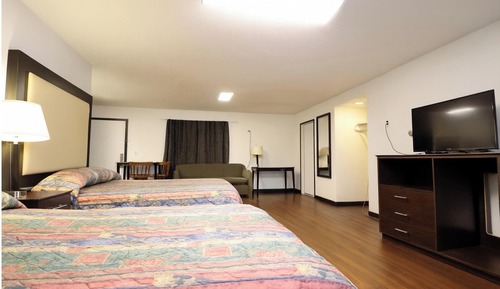 Room, 2 Double Beds