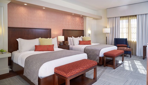 Room, 2 Queen Beds