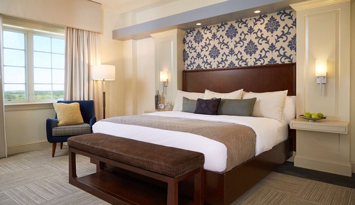 Suite, 1 Queen Bed (Debose)