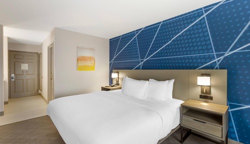 Standard Room, 1 King Bed, Non Smoking