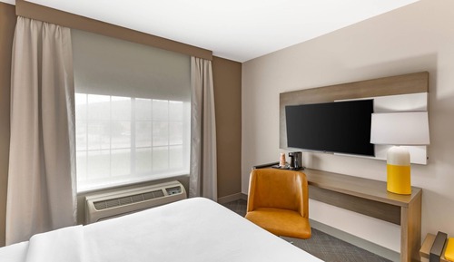 Suite, 1 Queen Bed, Non Smoking