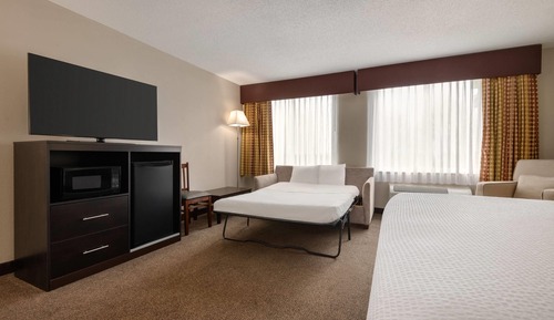 Studio Suite, 1 King Bed, Non Smoking