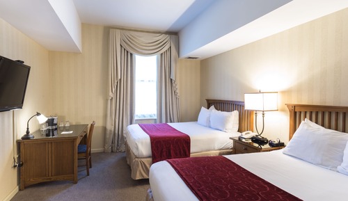Deluxe Room, 2 Queen Beds (Double Queen)