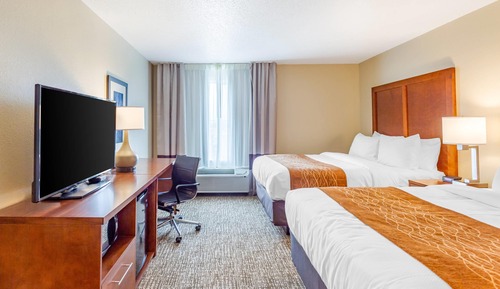 Suite, Multiple Beds, Non Smoking