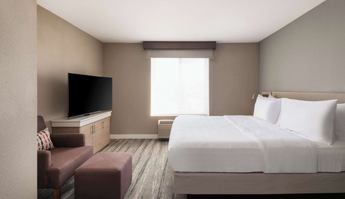 Suite, 1 King Bed