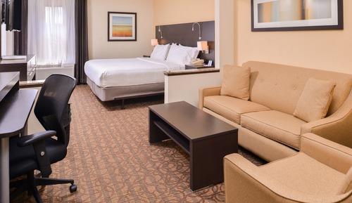 Standard Room, 1 King Bed, Accessible (Accessible Tub)