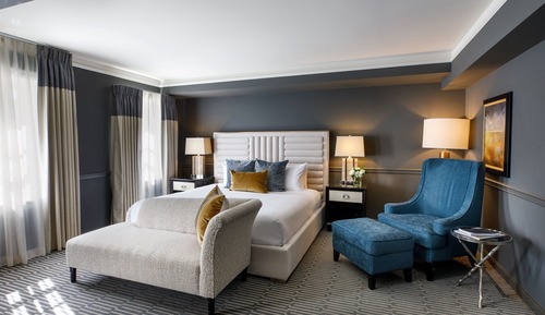 Executive Room, 1 King Bed