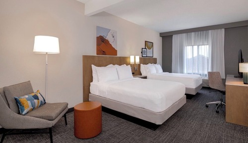 Room, 2 Queen Beds