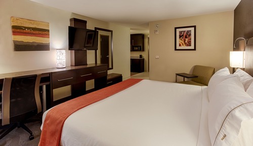 Standard Room, 1 King Bed, Accessible (Communications Accessible)