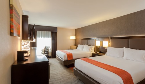 Standard Room, 2 Queen Beds