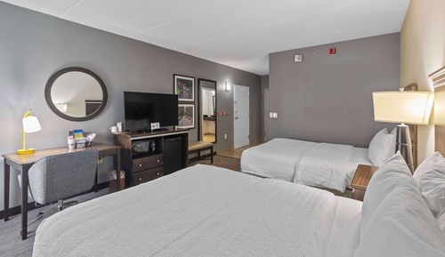 Room, 2 Queen Beds, Accessible, Non Smoking