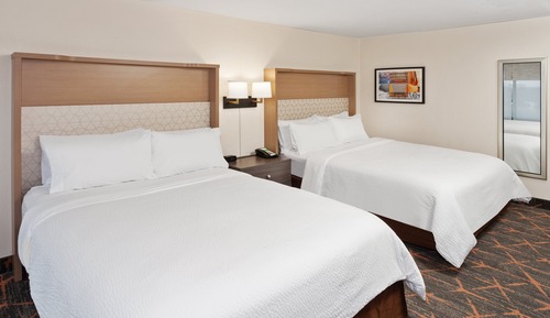 Standard Room, 2 Queen Beds