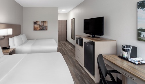 Room, 2 Queen Beds, Non Smoking (Pet-Friendly)