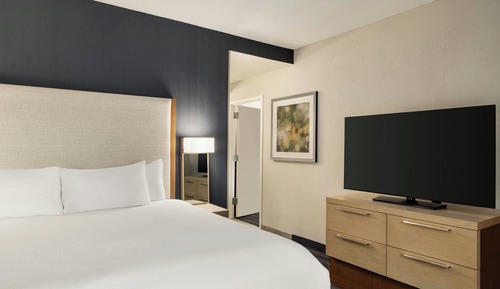 Suite, Multiple Beds, Hearing Accessible