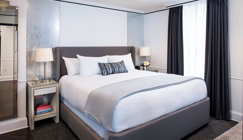 The Clare Penthouse Suite